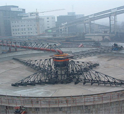 周邊傳動(dòng)濃縮機(jī)
