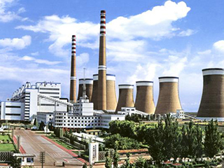 電廠
